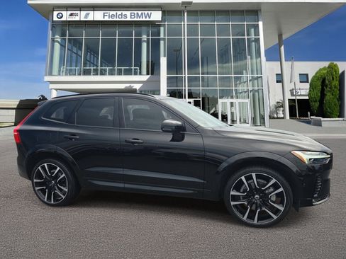 Used 2023 Volvo XC60 B6 Ultimate AWD/4WD image 1