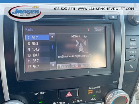 Used 2014 Toyota Camry LE image 13