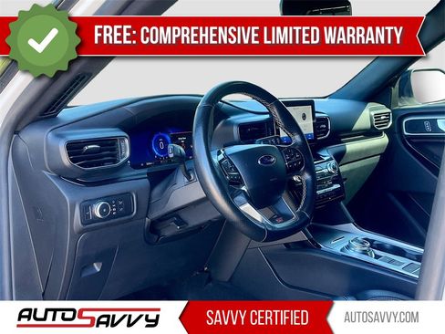 Used 2022 Ford Explorer ST image 9
