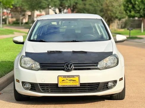 Used 2013 Volkswagen Golf TDI FWD image 3