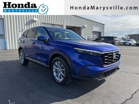 Certified 2024 Honda CR-V EX-L image 1