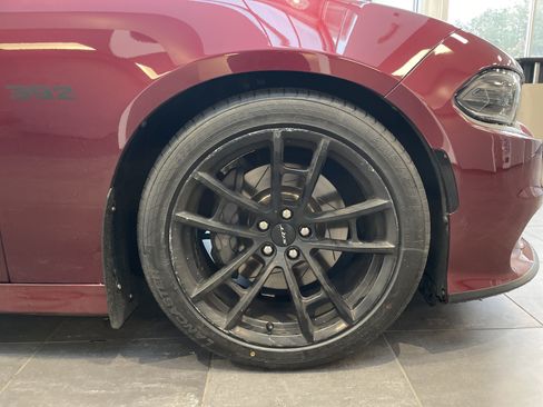 Used 2022 Dodge Charger Scat Pack w/ Daytona Edition Group RWD image 12