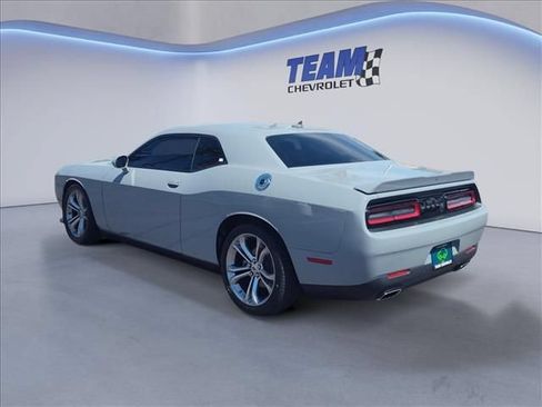 Used 2022 Dodge Challenger GT w/ Plus Package RWD image 3