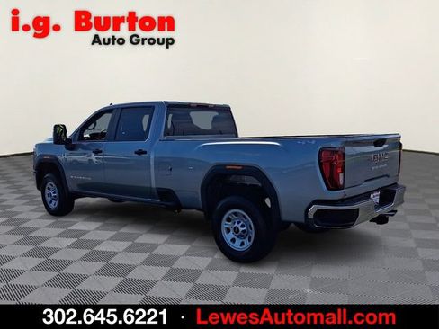 New 2026 GMC Sierra 2500 Pro w/ Convenience Package AWD/4WD image 3