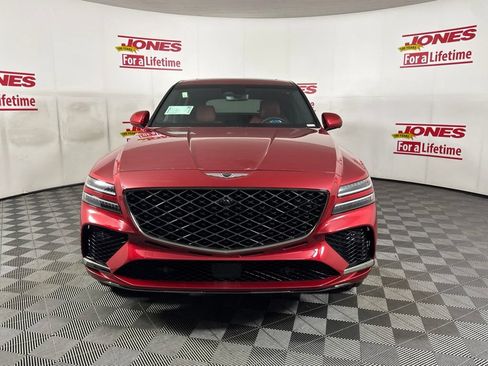 New 2026 Genesis GV80 3.5T e-SC AWD/4WD image 13