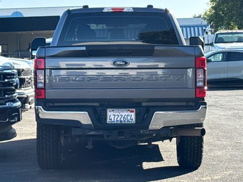 Certified 2022 Ford F250 XL w/ STX Appearance Package AWD/4WD image 5