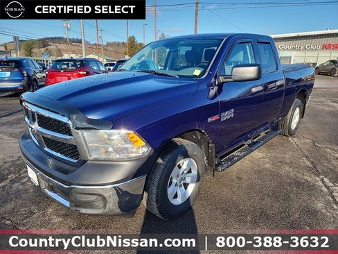 Used 2016 RAM 1500 Tradesman w/ Popular Equipment Group image 4