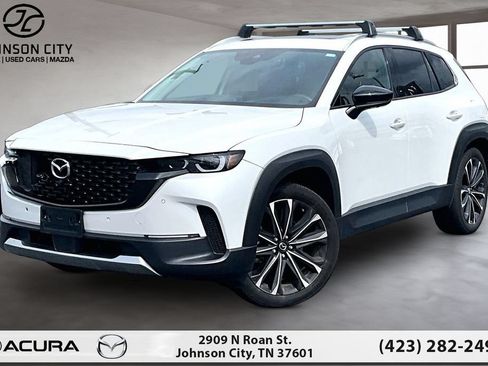 Certified 2024 MAZDA CX-50 2.5 Turbo w/ Cargo Package AWD/4WD image 1
