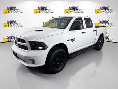 Used 2019 RAM 1500 Express w/ Wheel & Sound Group