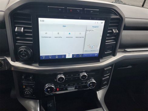 Used 2021 Ford F150 Lariat w/ Equipment Group 501A Mid image 15