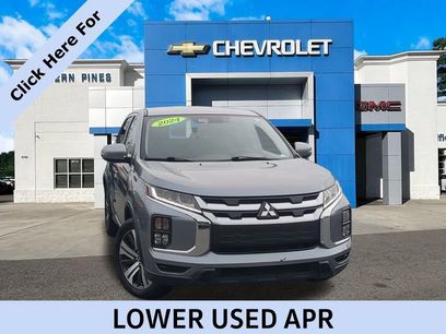 Used 2024 Mitsubishi Outlander Sport ES