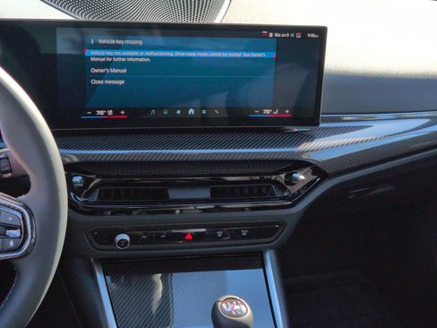 Used 2026 BMW M3 w/ Executive Package image 29