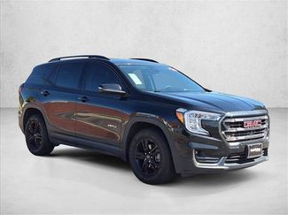 Used 2023 GMC Terrain AT4 w/ Infotainment Package II AWD/4WD video 3