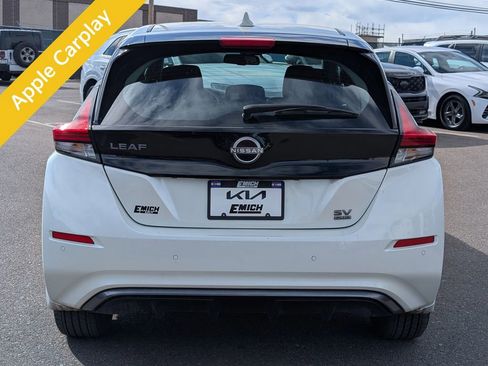 Used 2023 Nissan Leaf SV Plus image 3