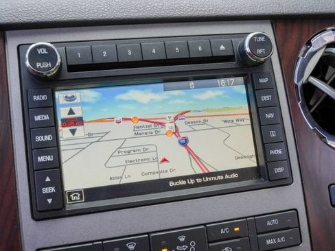 Used 2012 Ford F250 Lariat w/ Lariat Ultimate Pkg AWD/4WD image 53