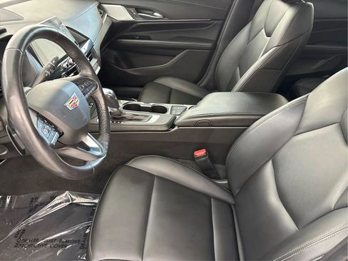 Used 2021 Cadillac CT4 Luxury w/ Sun And Sound Package RWD image 13