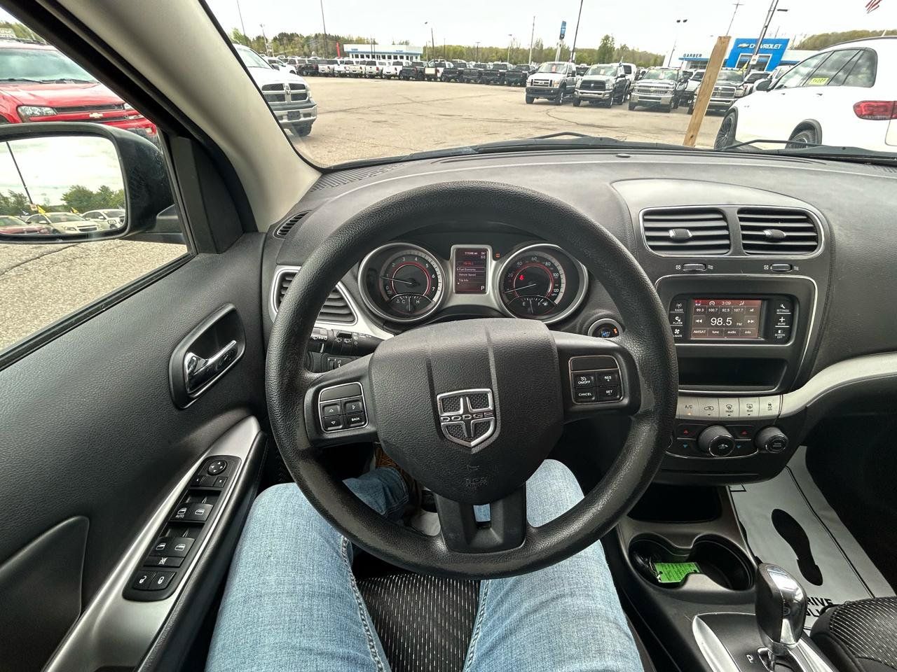 Used 2013 Dodge Journey SXT w/ Flexible Seating Group FWD image 28