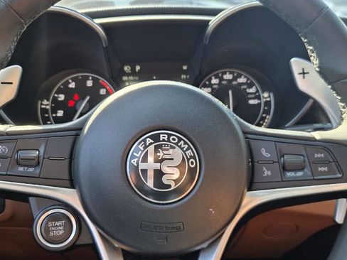 Used 2018 Alfa Romeo Giulia Ti Sport w/ Quick Order Package 22U Sport image 32