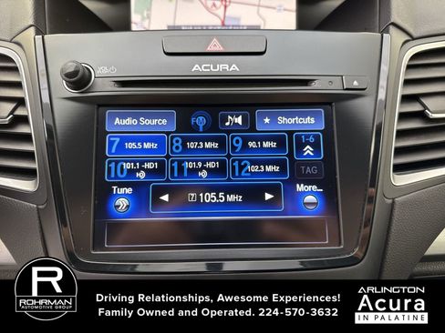 Used 2017 Acura RDX w/ Technology Package image 6