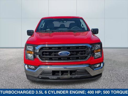 Used 2023 Ford F150 XLT image 7