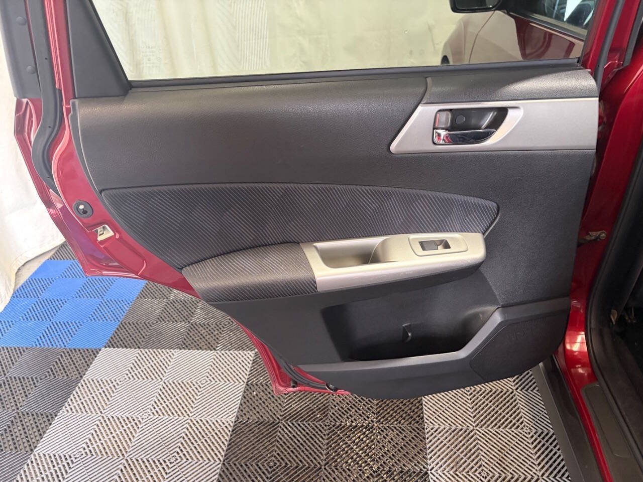 Used 2009 Subaru Forester 2.5X w/ Popular Equipment Group 5A AWD/4WD image 9