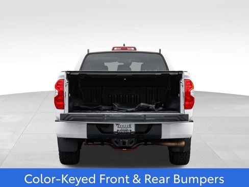 Certified 2021 Toyota Tundra SR5 w/ TRD Sport Package AWD/4WD image 10