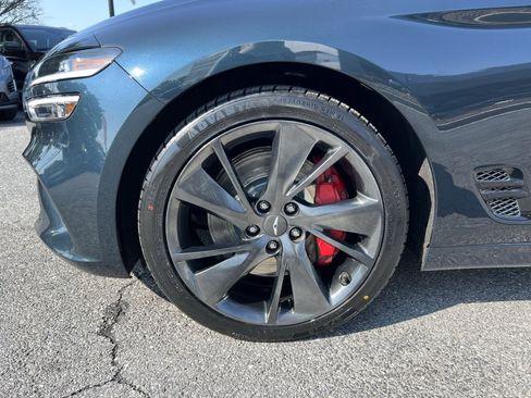 Used 2023 Genesis G70 3.3T w/ Sport Prestige Package AWD/4WD image 12