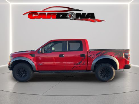 Used 2012 Ford F150 Raptor w/ Raptor Luxury Pkg AWD/4WD image 10