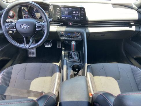 Used 2022 Hyundai Elantra N Line FWD image 16