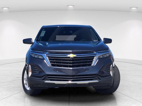 Used 2023 Chevrolet Equinox LT AWD/4WD image 2