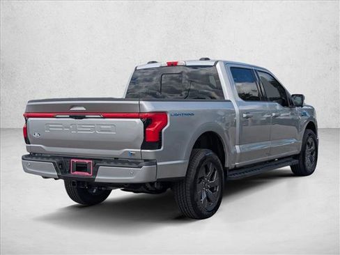 New 2025 Ford F150 Lightning Lariat image 2