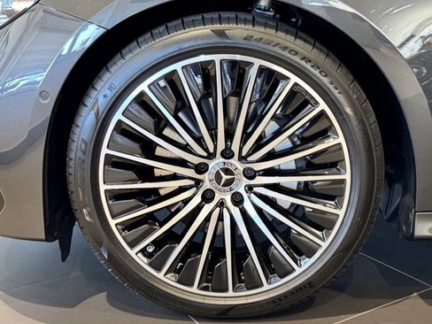 New 2025 Mercedes-Benz E 350 Sedan image 13