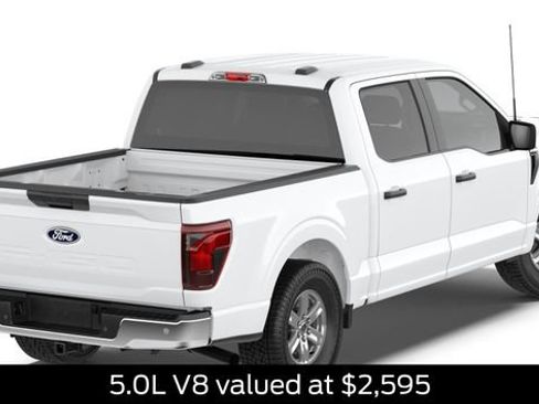New 2026 Ford F150 XL w/ Equipment Group 103A High AWD/4WD image 3