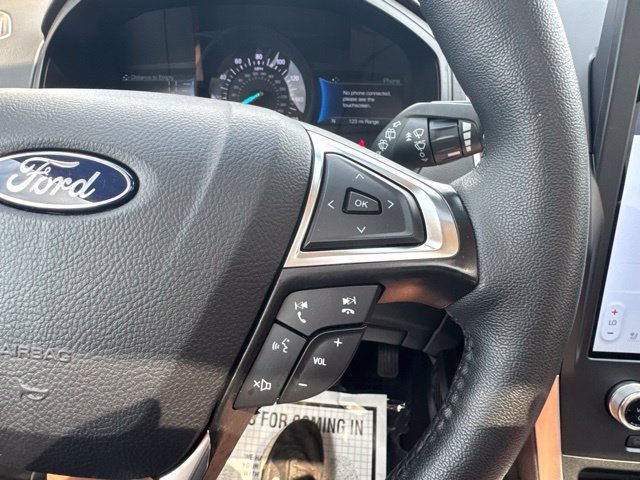 Used 2024 Ford Edge SEL w/ Convenience Package AWD/4WD image 16