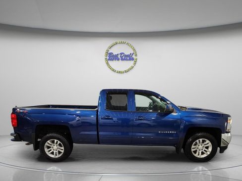 Used 2018 Chevrolet Silverado 1500 LT w/ All Star Edition image 8