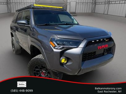Used 2022 Toyota 4Runner SR5