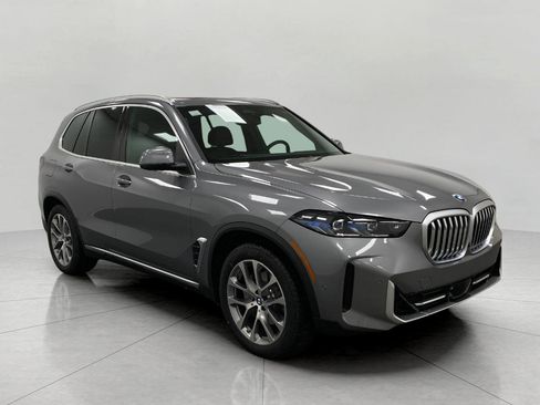 New 2026 BMW X5 xDrive40i image 1