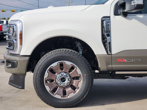 New 2026 Ford F250 King Ranch image 9