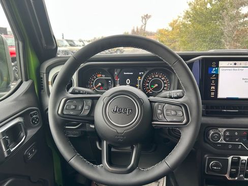 New 2025 Jeep Wrangler Sport S image 11