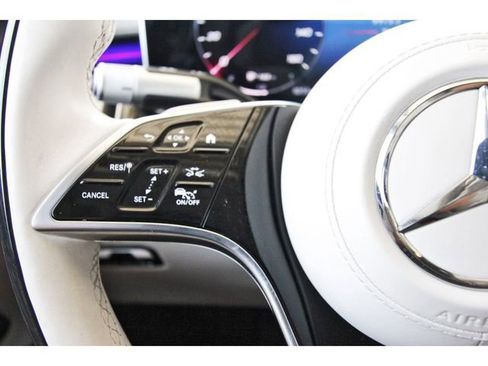 Used 2023 Mercedes-Benz S 580 4MATIC Sedan image 16