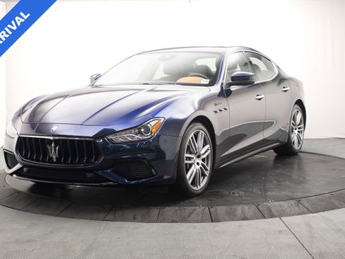 Used 2022 Maserati Ghibli Modena Q4 image 7