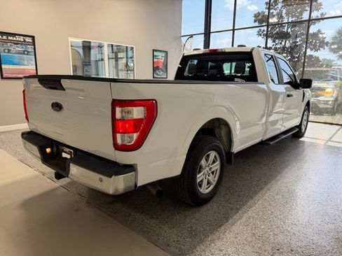Used 2021 Ford F150 XL w/ Equipment Group 101A High RWD image 8