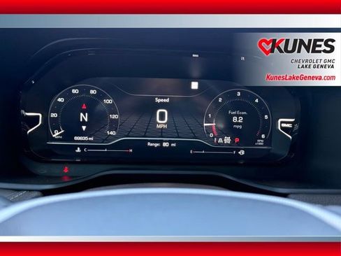 Used 2022 GMC Yukon Denali w/ Denali Premium Package image 55