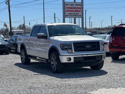 Used 2014 Ford F150 FX4 w/ Equipment Group 402A Luxury