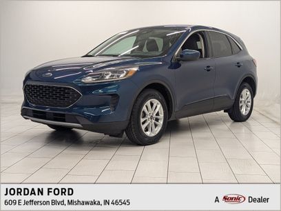 Used 2020 Ford Escape SE