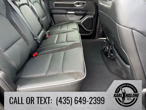 Used 2025 RAM 1500 Laramie AWD/4WD image 34