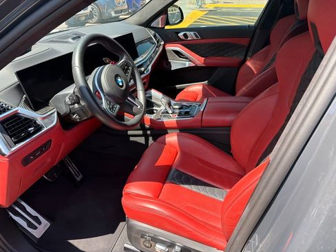 Used 2025 BMW X6 M Competition w/ Executive Package AWD/4WD image 6