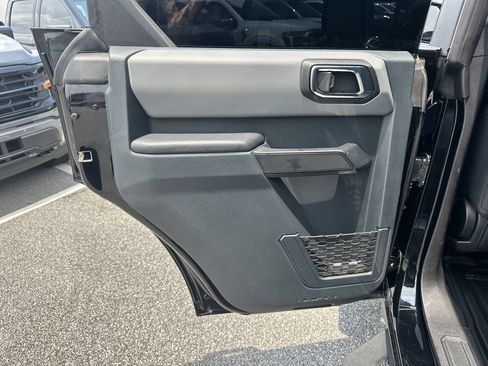 Certified 2024 Ford Bronco Big Bend AWD/4WD image 23