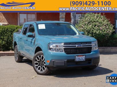 Used 2022 Ford Maverick Lariat
