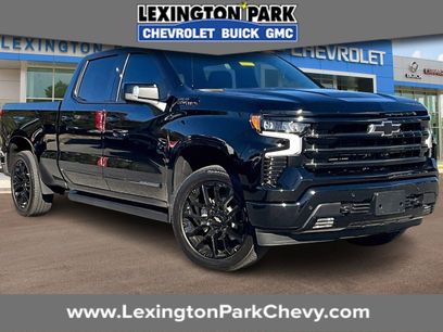 Used 2026 Chevrolet Silverado 1500 High Country w/ Midnight Edition